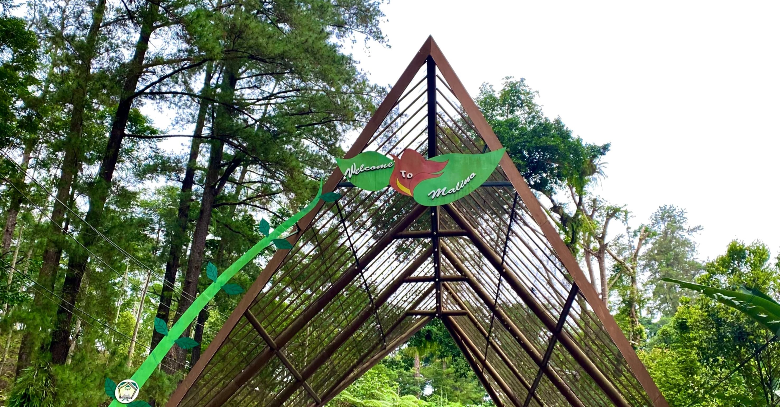 Tugu/Wisata Malino
